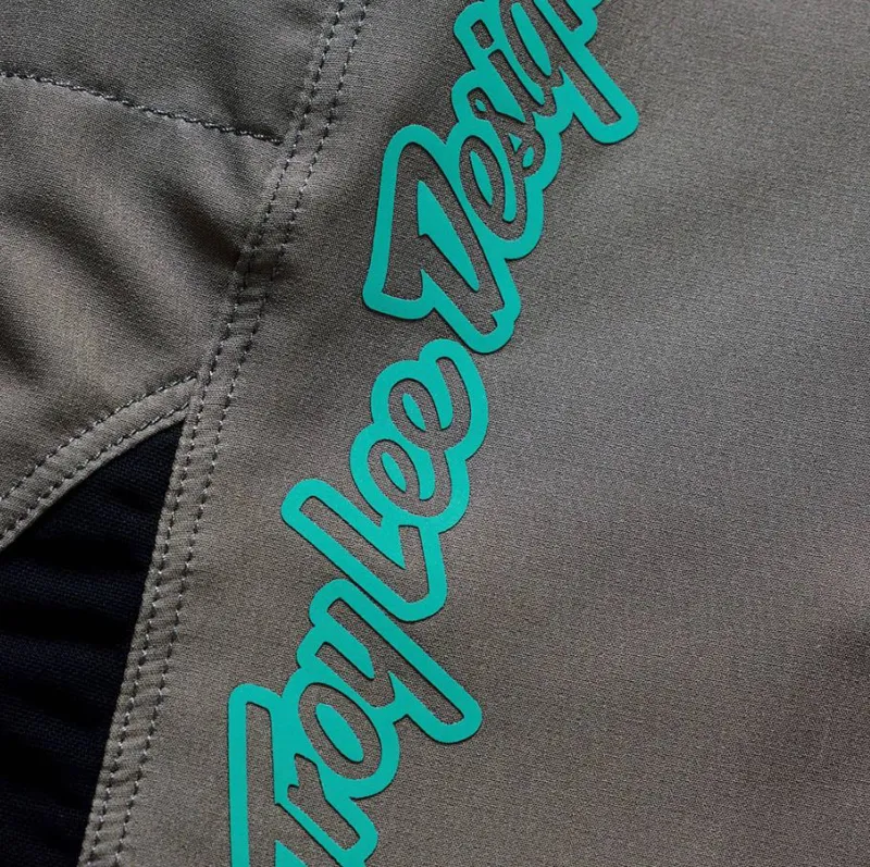 Troy Lee Designs Skyline Pro Shorts - Shell Only Mono Army-3