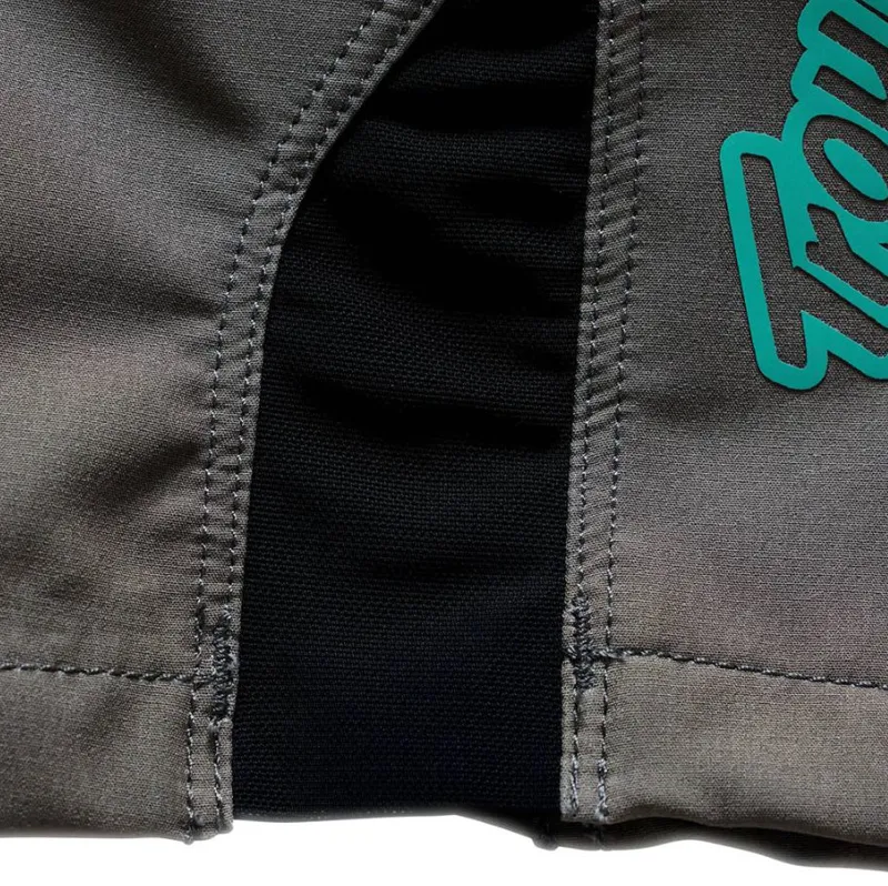 Troy Lee Designs Skyline Pro Shorts - Shell Only Mono Army-4