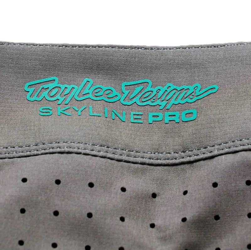 Troy Lee Designs Skyline Pro Shorts - Shell Only Mono Army-7