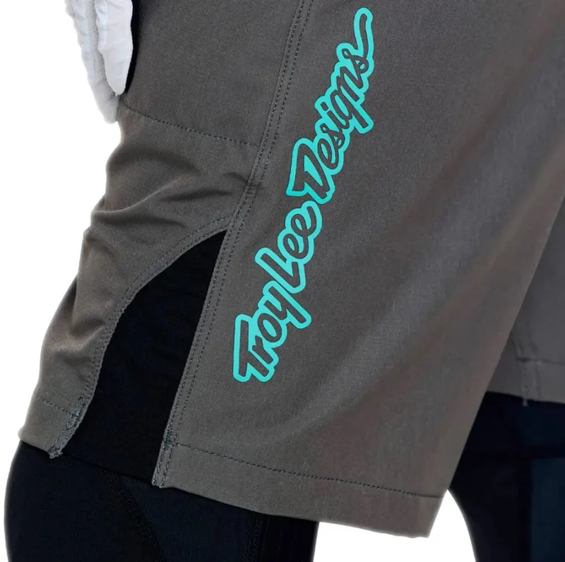 Troy Lee Designs Skyline Pro Shorts - Shell Only Mono Army-8