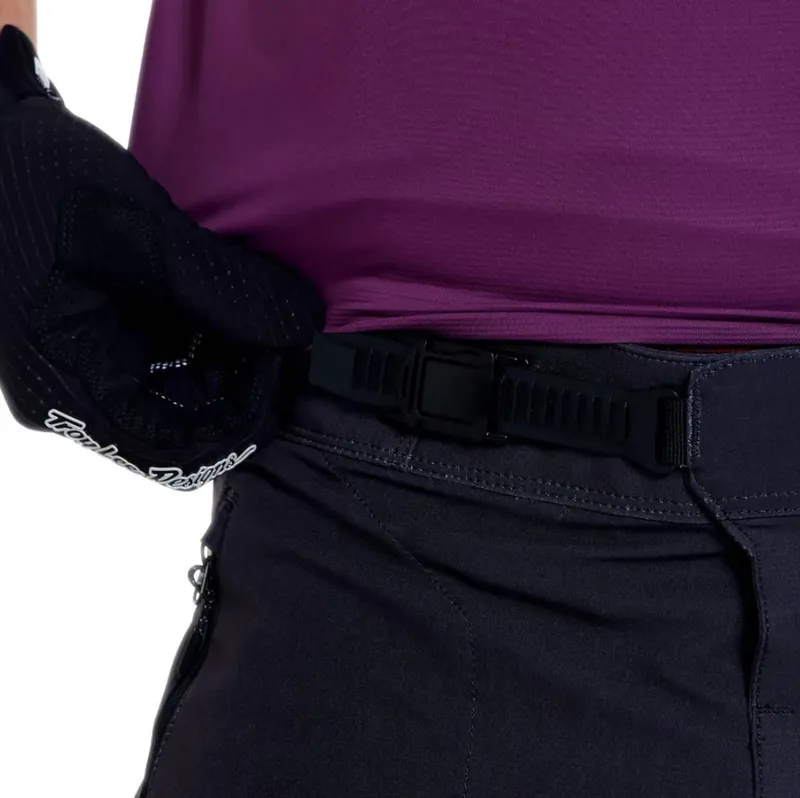 Troy Lee Designs Skyline Pro Shorts - Shell Only Mono Carbon-9