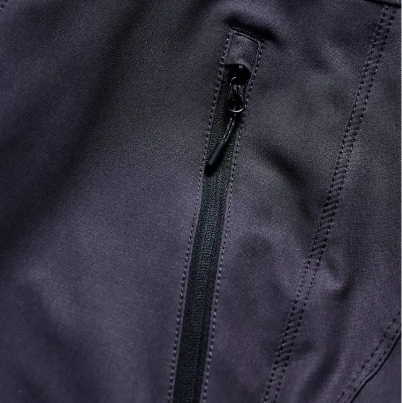 Troy Lee Designs Skyline Pro Shorts - Shell Only Mono Carbon-1