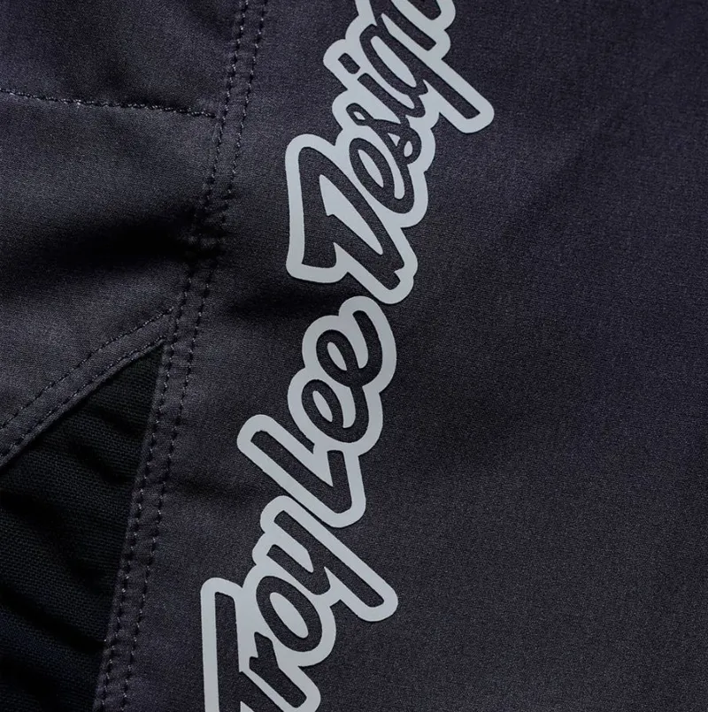 Troy Lee Designs Skyline Pro Shorts - Shell Only Mono Carbon-2