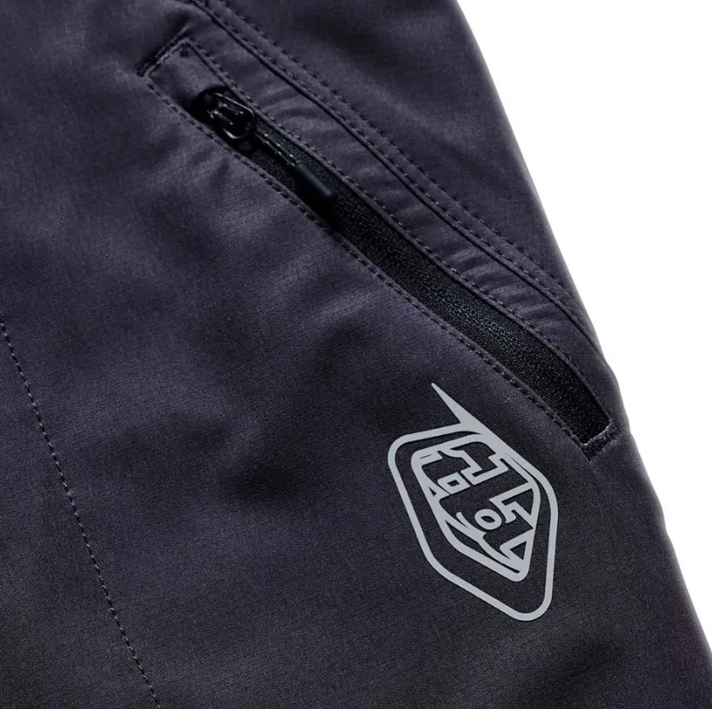 Troy Lee Designs Skyline Pro Shorts - Shell Only Mono Carbon-4