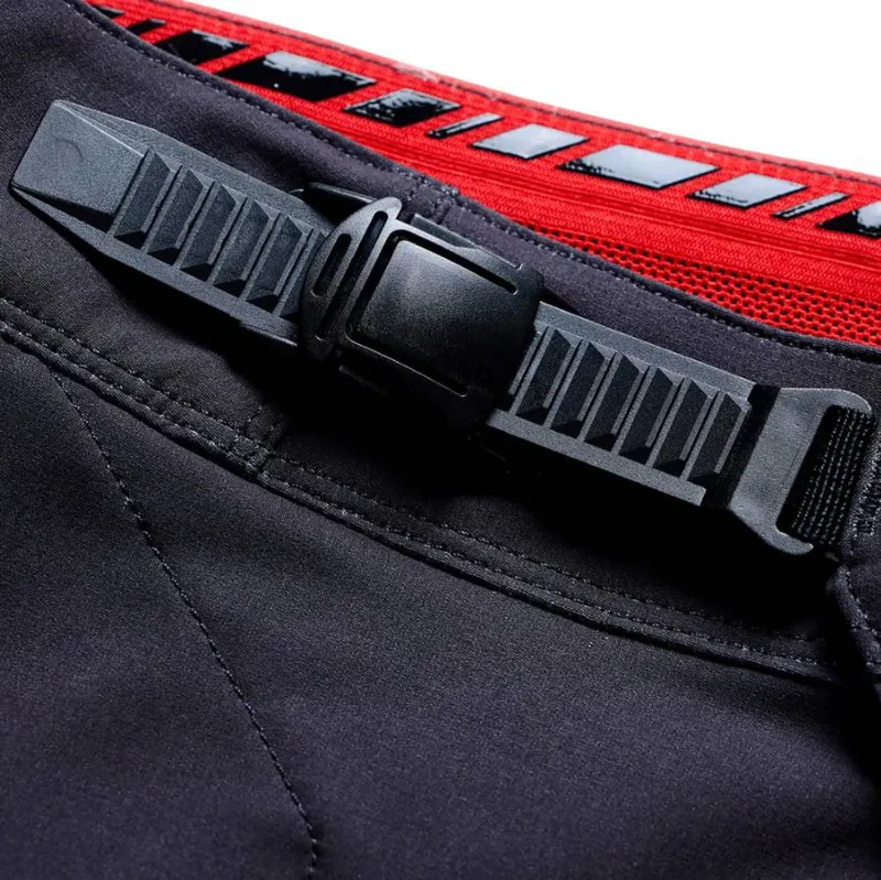 Troy Lee Designs Skyline Pro Shorts - Shell Only Mono Carbon-5