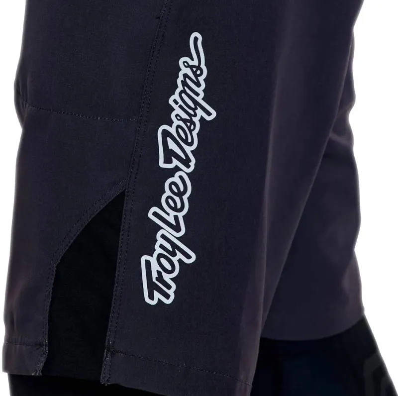 Troy Lee Designs Skyline Pro Shorts - Shell Only Mono Carbon-7