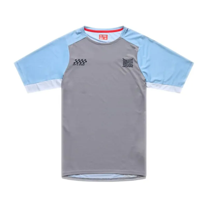 Troy Lee Designs Skyline Pro Short Sleeve Jersey Fangs Army