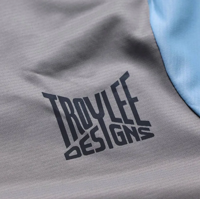 Troy Lee Designs Skyline Pro Short Sleeve Jersey Fangs Army-2