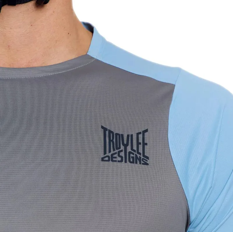 Troy Lee Designs Skyline Pro Short Sleeve Jersey Fangs Army-7