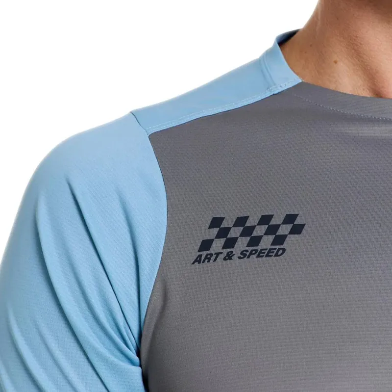 Troy Lee Designs Skyline Pro Short Sleeve Jersey Fangs Army-8