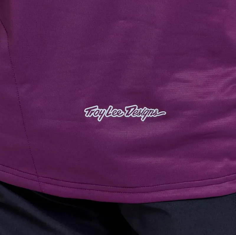 Troy Lee Designs Skyline Pro Short Sleeve Jersey Fangs Sangria-9