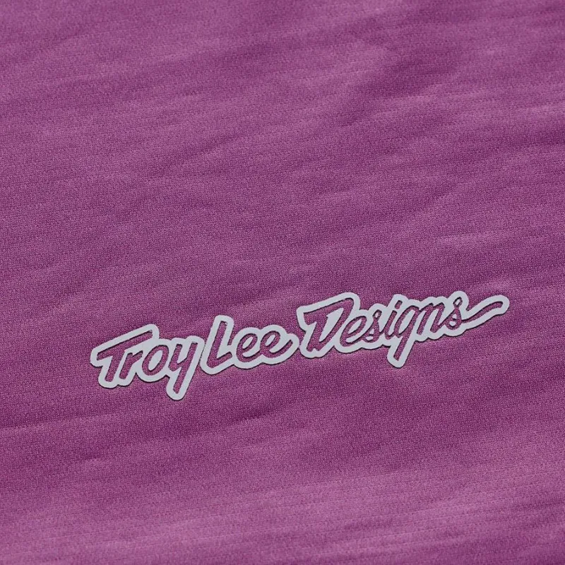 Troy Lee Designs Skyline Pro Short Sleeve Jersey Fangs Sangria-4