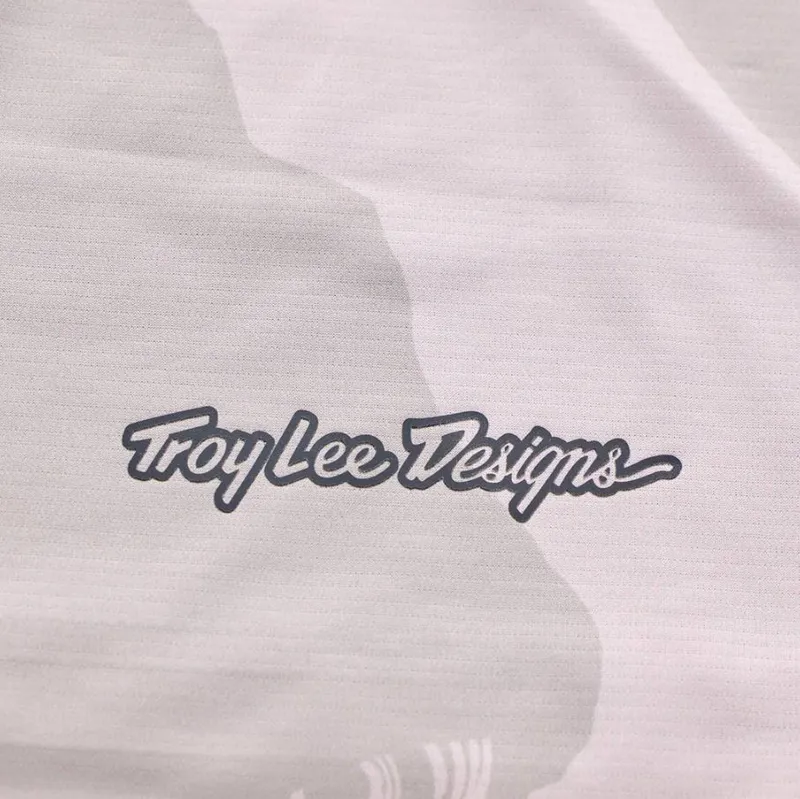 Troy Lee Designs Skyline Pro Short Sleeve Jersey Flow Camo Pumice-4