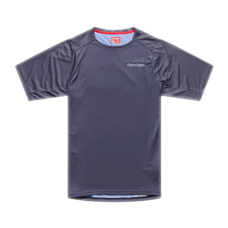 Troy Lee Designs Skyline Pro Short Sleeve Jersey Mono Carbon