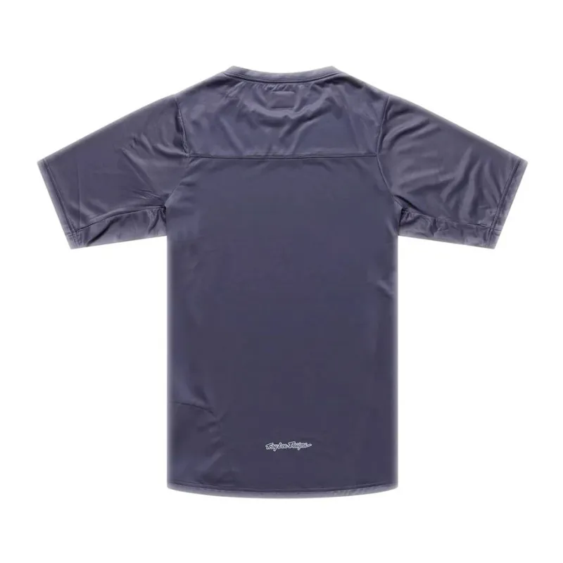 Troy Lee Designs Skyline Pro Short Sleeve Jersey Mono Carbon-1