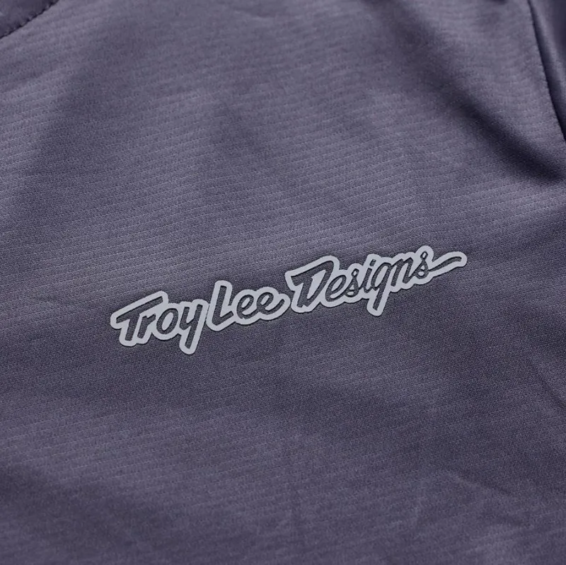 Troy Lee Designs Skyline Pro Short Sleeve Jersey Mono Carbon-2