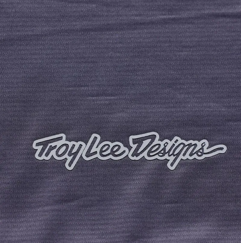 Troy Lee Designs Skyline Pro Short Sleeve Jersey Mono Carbon-4