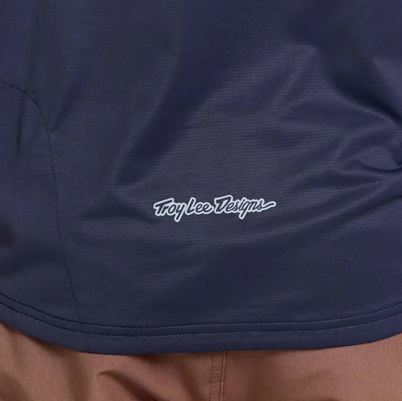 Troy Lee Designs Skyline Pro Short Sleeve Jersey Mono Carbon-7