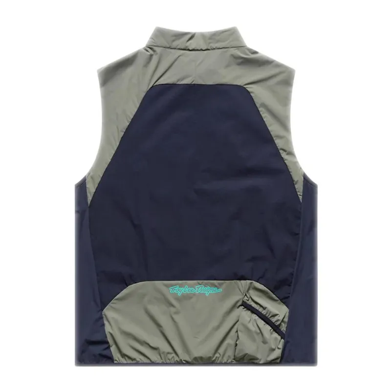 Troy Lee Designs Skyline Pro Vest Mono Army-1