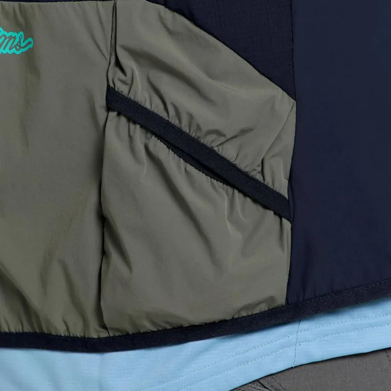 Troy Lee Designs Skyline Pro Vest Mono Army-6