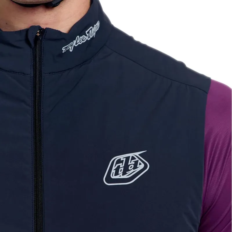 Troy Lee Designs Skyline Pro Vest Mono Carbon-11