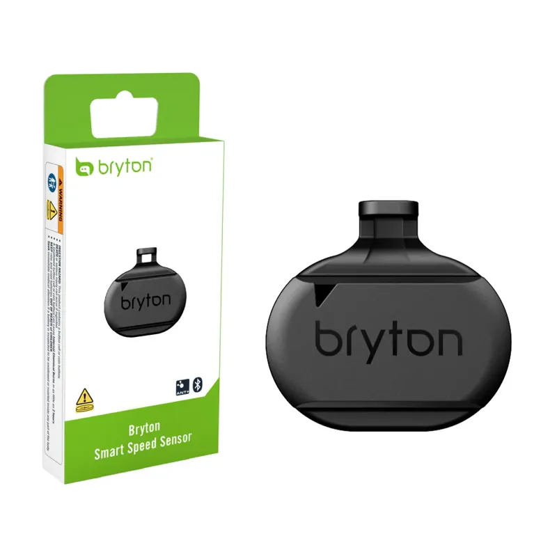 Smart Speed Sensor Black-2