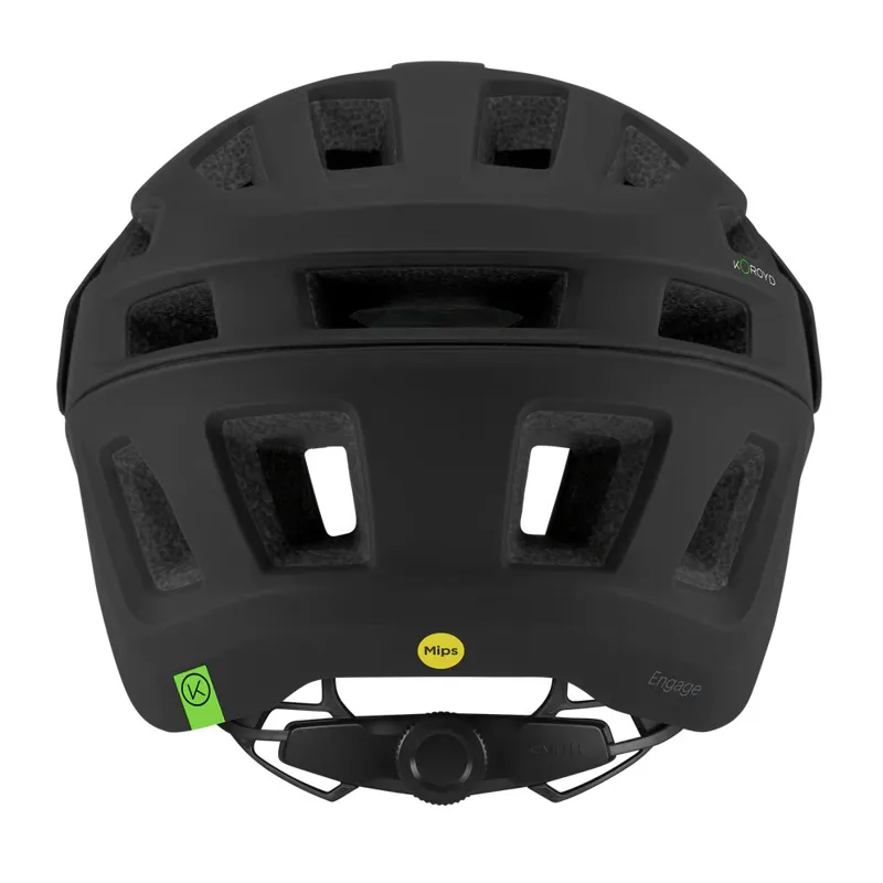 Smith Engage MIPS MTB Helmet Matt Black-1