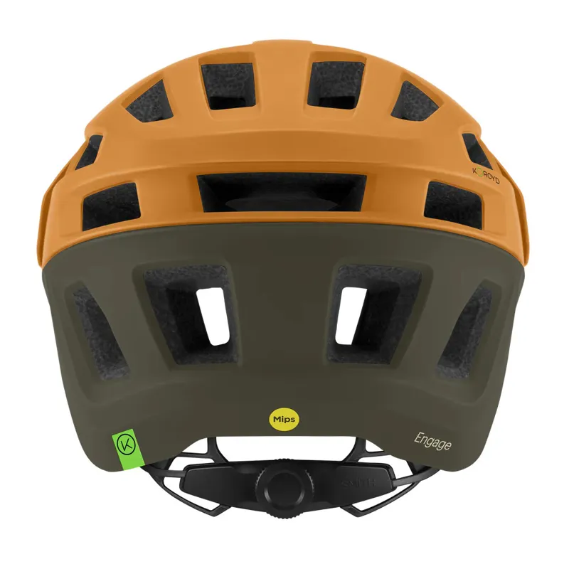 Smith Engage Mips MTB Helmet Matt Sunrise/Forest-1