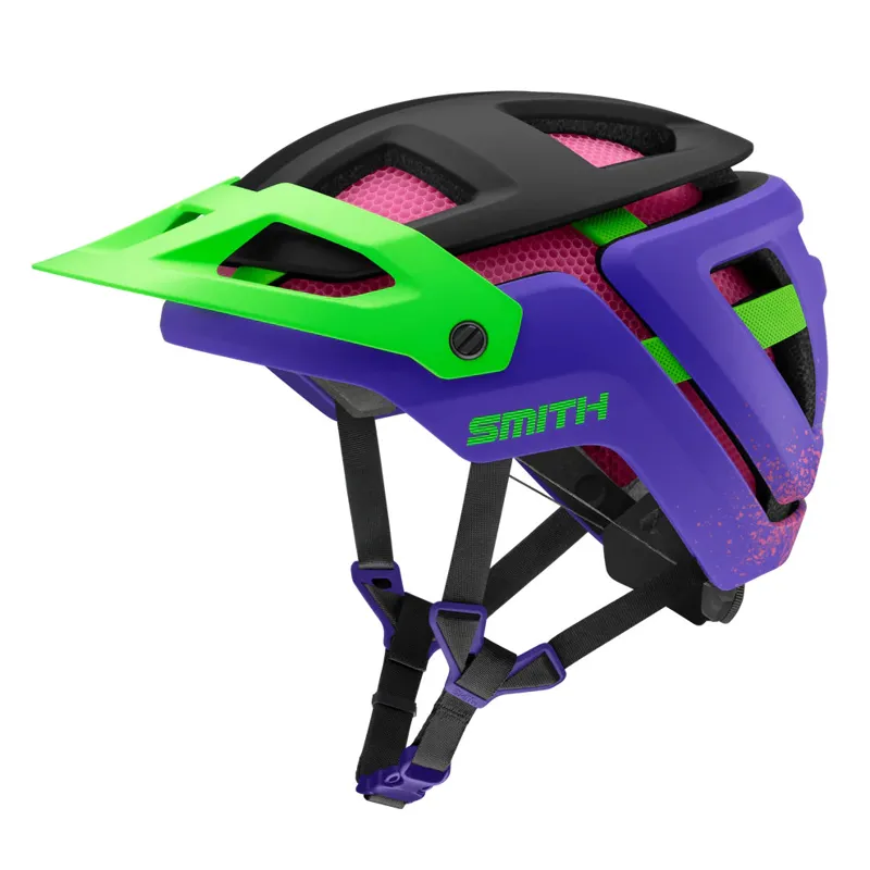 Smith Forefront 3 MIPS MTB Helmet Matt Archive Flamingo-2