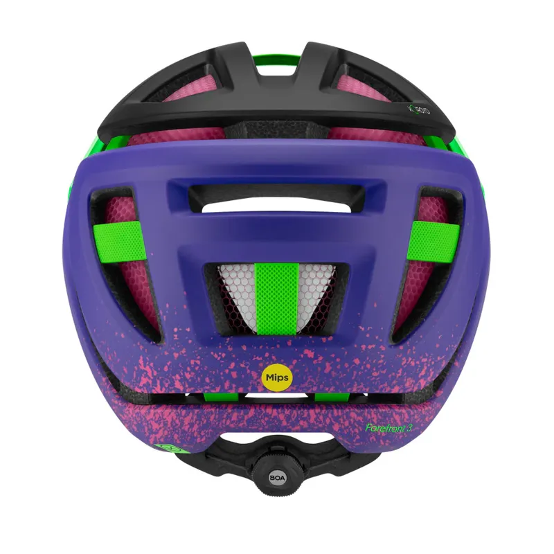 Smith Forefront 3 MIPS MTB Helmet Matt Archive Flamingo-1