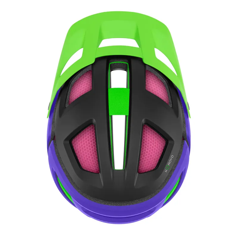 Smith Forefront 3 MIPS MTB Helmet Matt Archive Flamingo