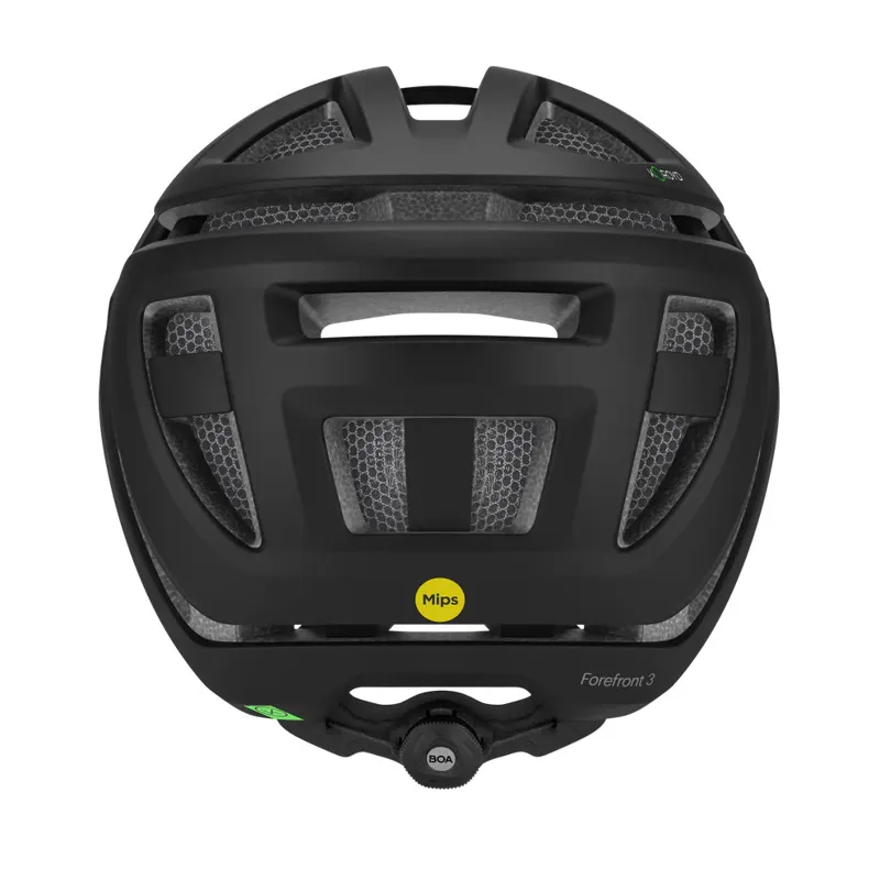 Smith Forefront 3 MIPS MTB Helmet Matt Black-1
