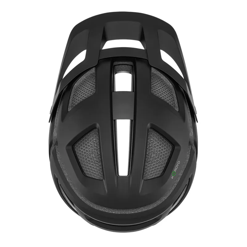 Smith Forefront 3 MIPS MTB Helmet Matt Black-2