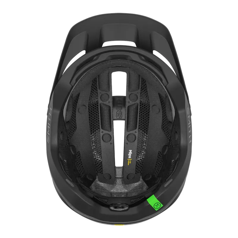 Smith Forefront 3 MIPS MTB Helmet Matt Black-3