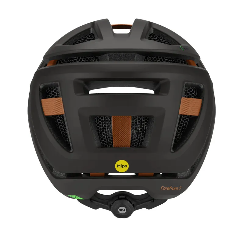 Smith Forefront 3 MIPS MTB Helmet Matt Gravy-1