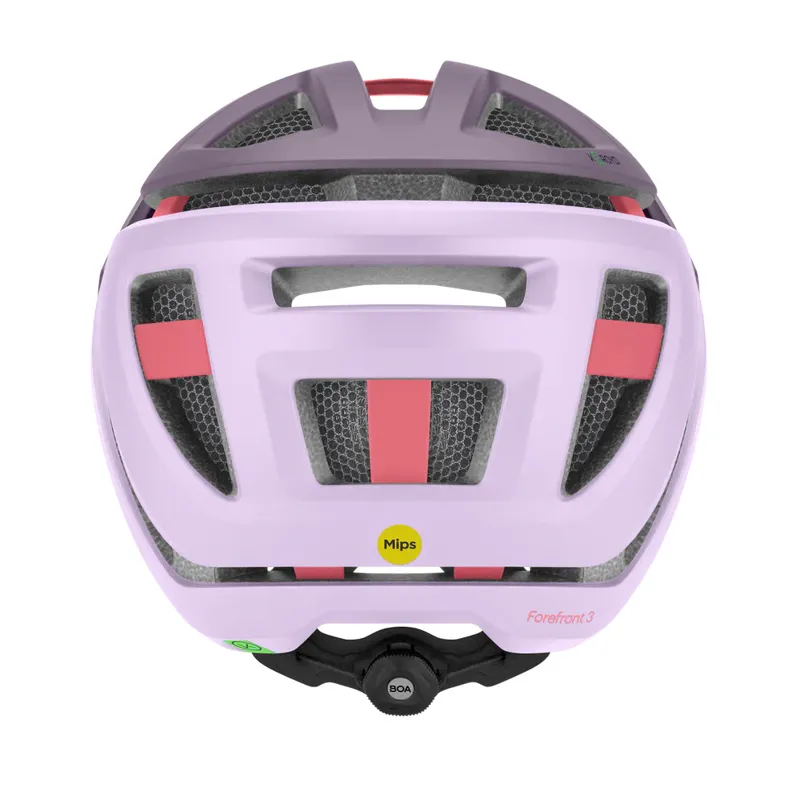 Smith Forefront 3 MIPS MTB Helmet Matt Meteorite / Aura-1