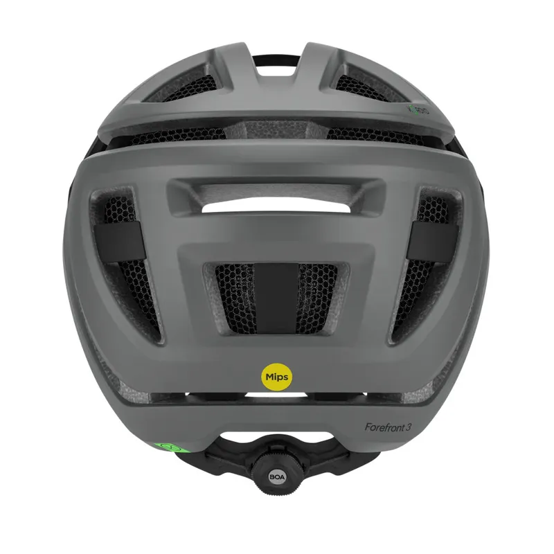 Smith Forefront 3 MIPS MTB Helmet Matt Slate-2