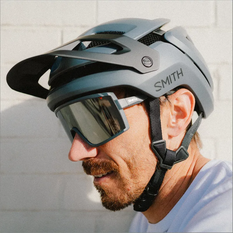 Smith Forefront 3 MIPS MTB Helmet Matt Slate-3