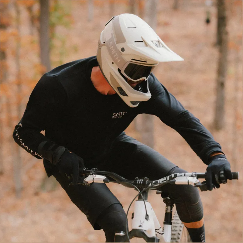 Smith Hardline MIPS MTB Full Face Helmet Matt Chalk-3
