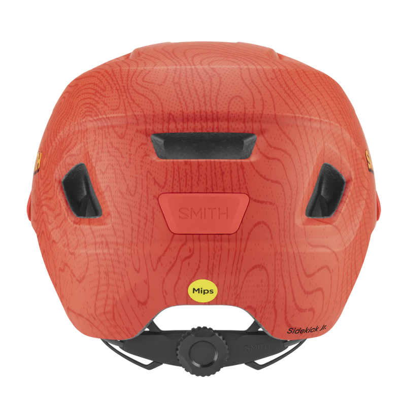 Smith Sidekick Junior MIPS MTB Helmet Matte Blaze-1