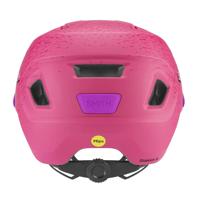 Smith Sidekick Junior MIPS MTB Helmet Matte Lollipop Fade-1
