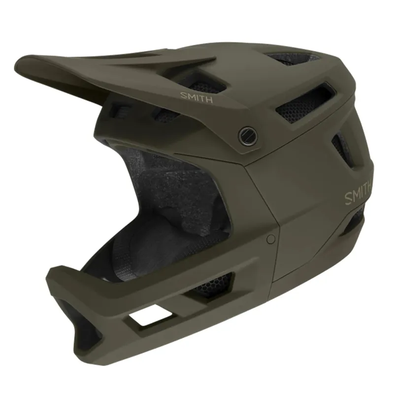 Smith Mainline MIPS MTB Full Face Helmet Matt Forest