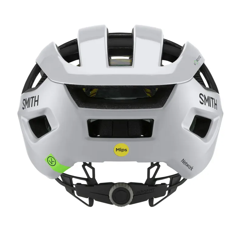 Smith Network MIPS Helmet White/Matt White-1