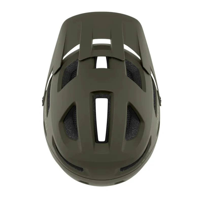 Smith Payroll MIPS MTB Helmet Matt Forest-2