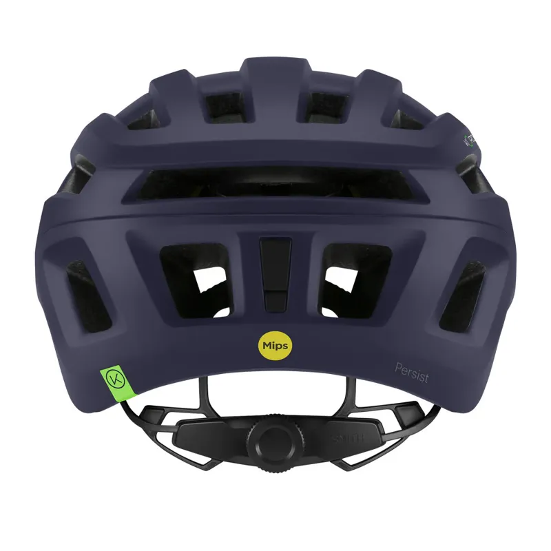 Smith Persist 2 Mips Road Helmet Matt Midnight Navy-1
