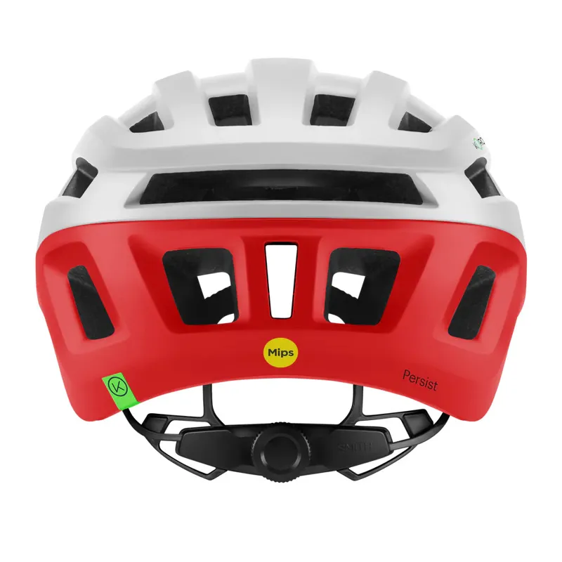 Smith Persist Mips Helmet Matt White / Whiplash-1