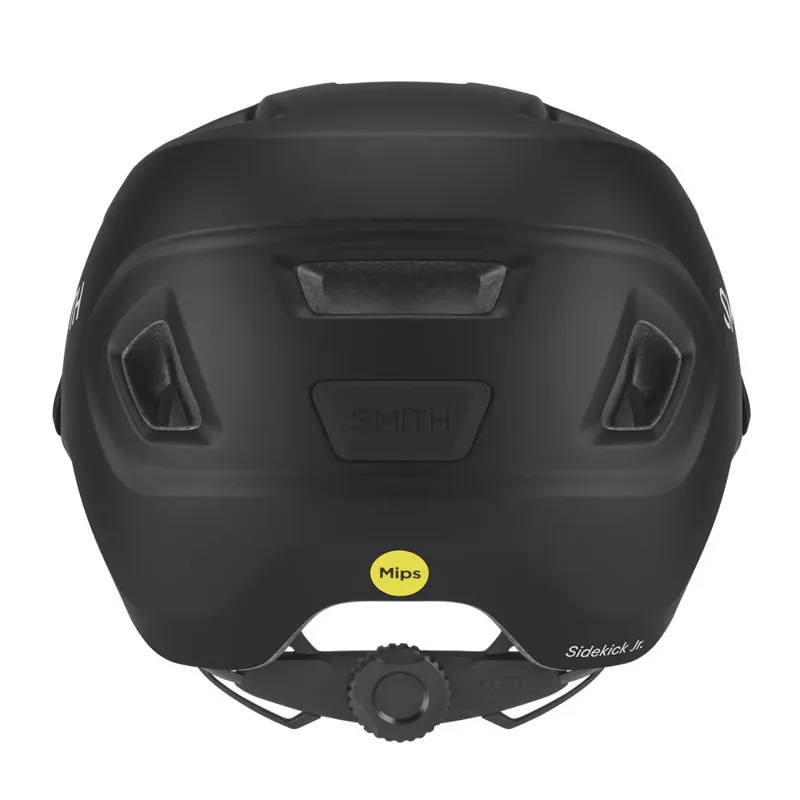 Smith Sidekick Junior MIPS MTB Helmet Matte Black-1