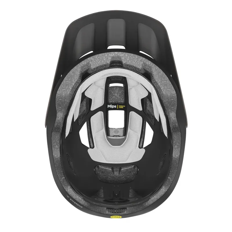 Smith Sidekick Junior MIPS MTB Helmet Matte Black-2