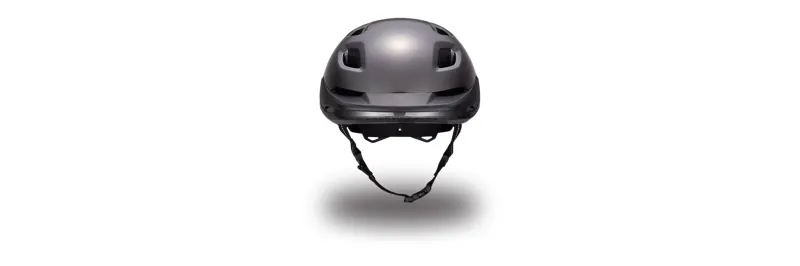 Specialized Shuffle 2 LED Kids Helmet 4-7 Years Smoke-1