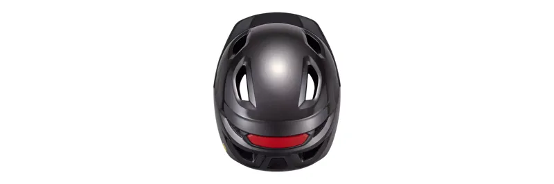 Specialized Shuffle 2 LED Kids Helmet 4-7 Years Smoke-6